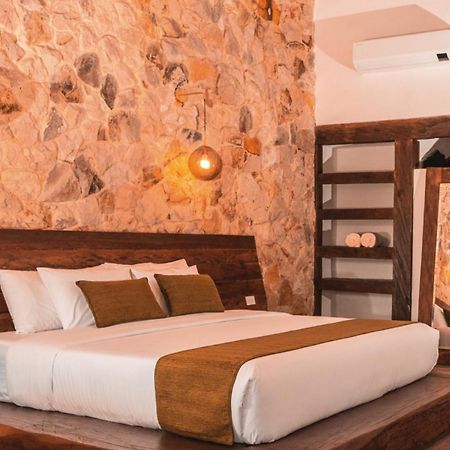 Hotel El Cielo En La Tierra Alcala ภายนอก รูปภาพ