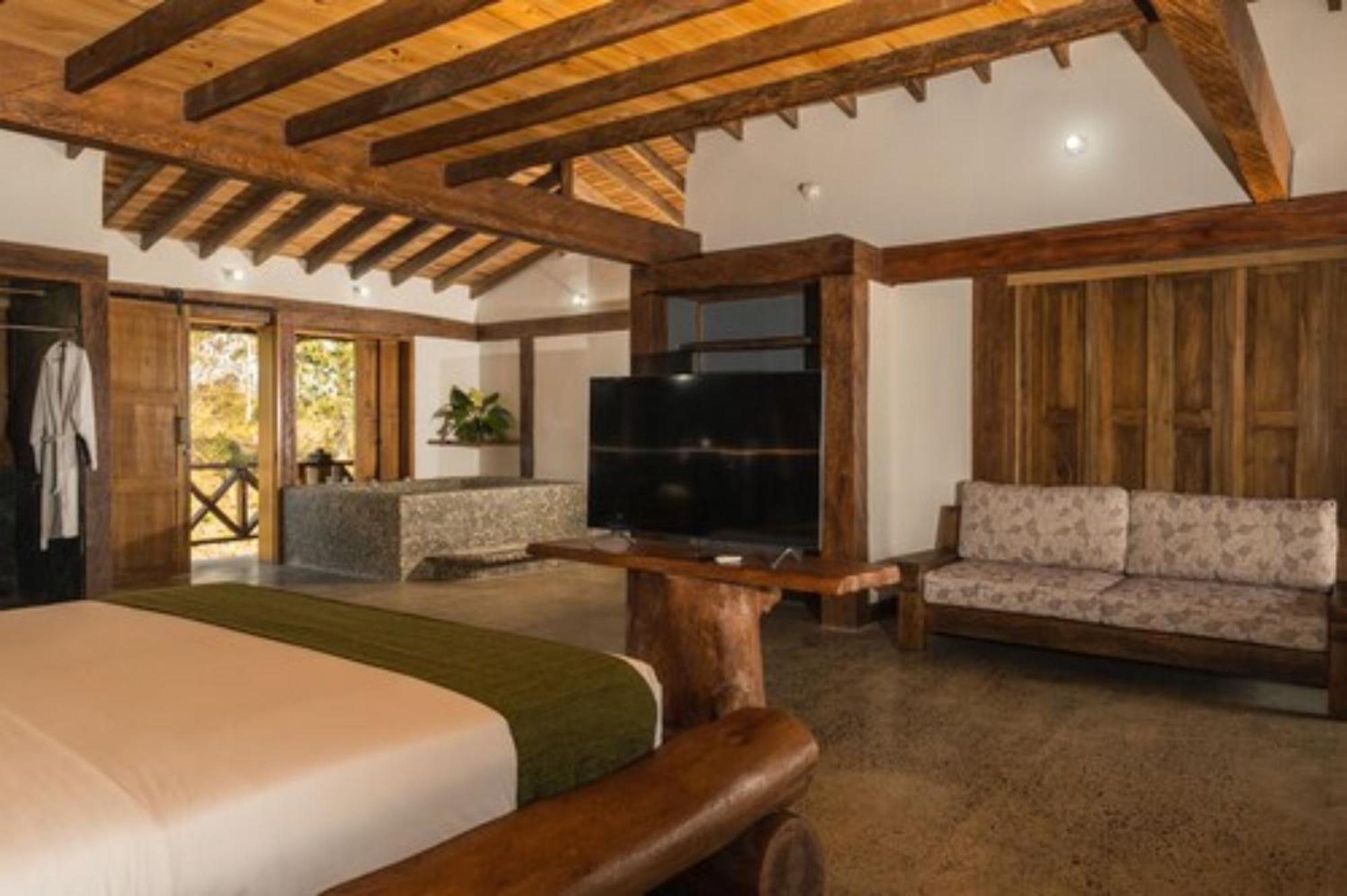 Hotel El Cielo En La Tierra Alcala ภายนอก รูปภาพ