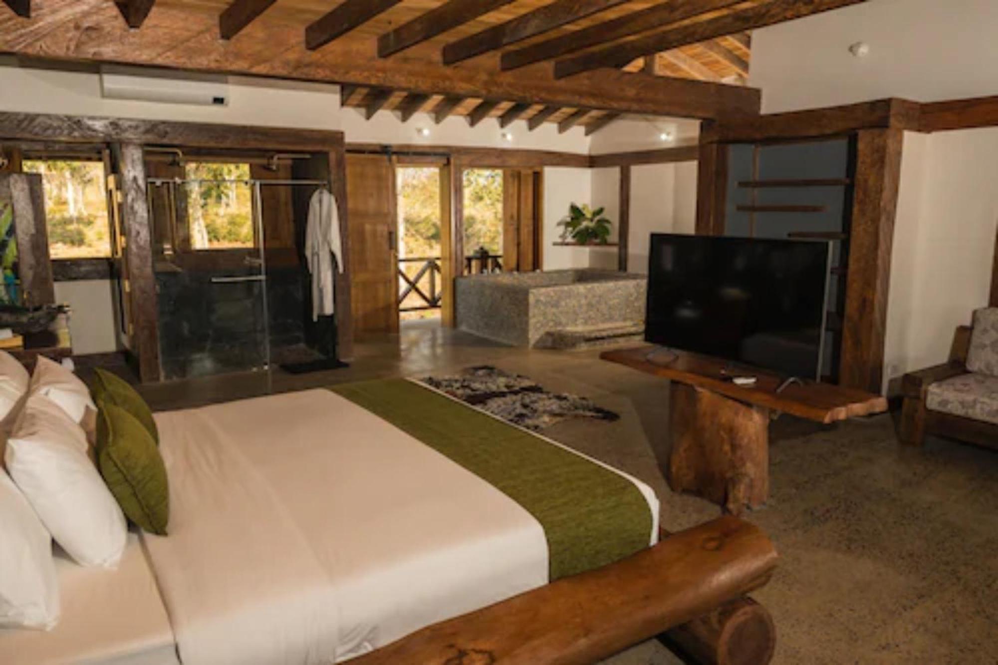 Hotel El Cielo En La Tierra Alcala ภายนอก รูปภาพ