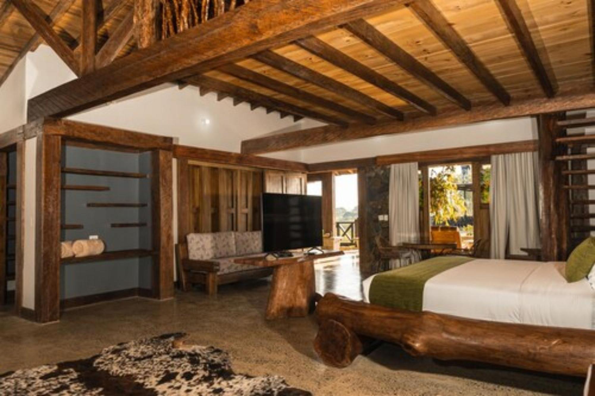 Hotel El Cielo En La Tierra Alcala ภายนอก รูปภาพ