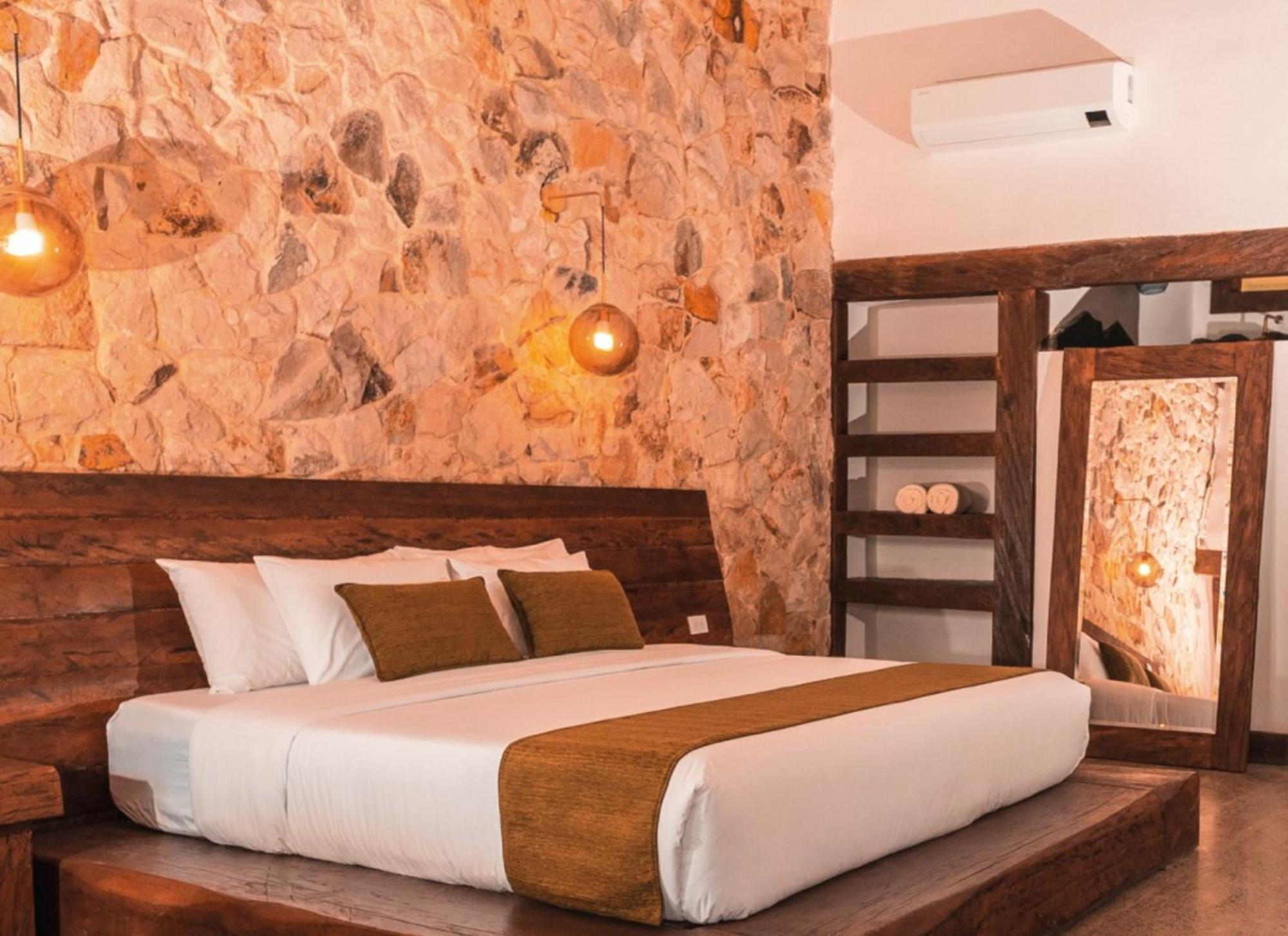 Hotel El Cielo En La Tierra Alcala ภายนอก รูปภาพ