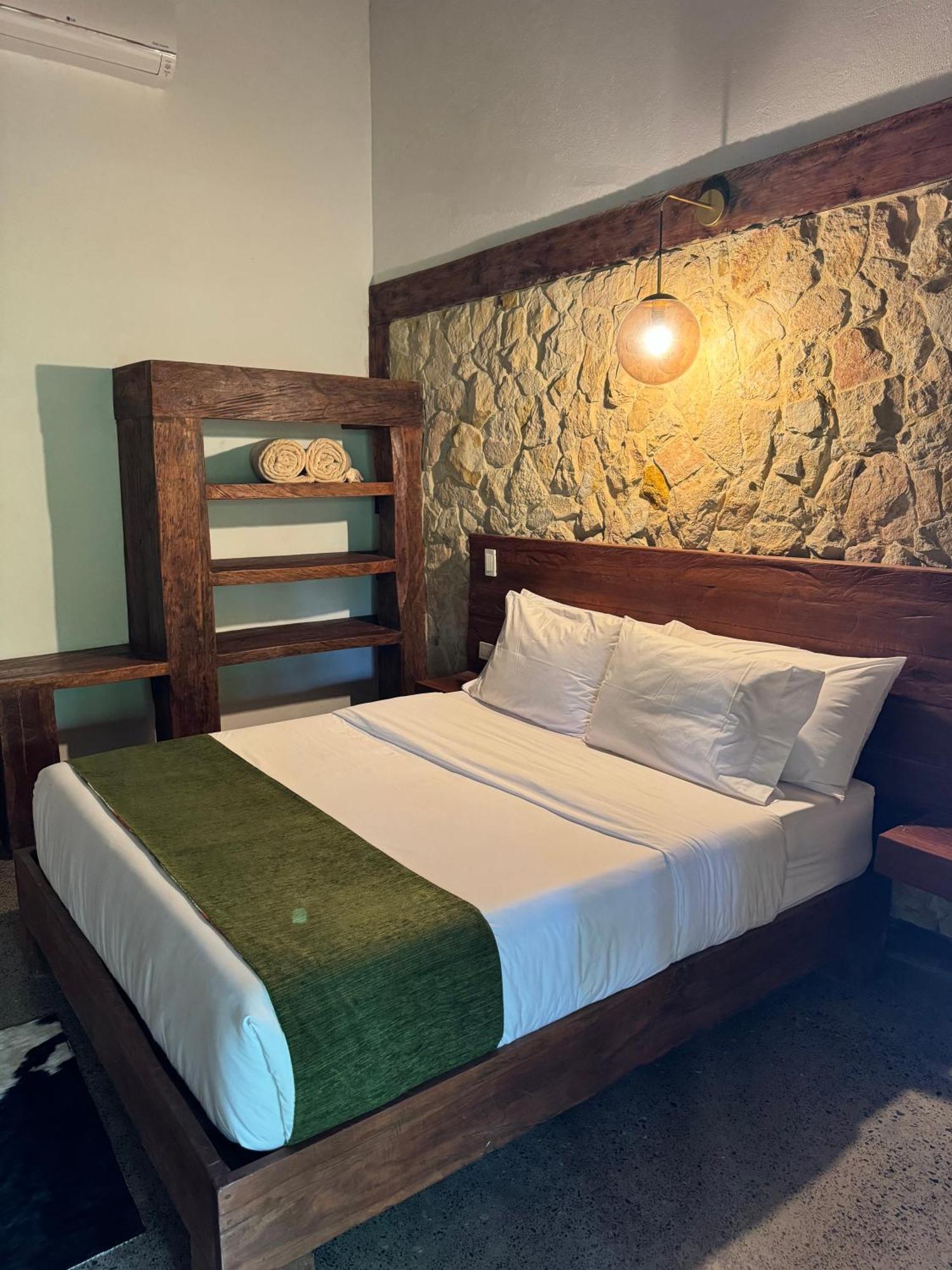 Hotel El Cielo En La Tierra Alcala ภายนอก รูปภาพ
