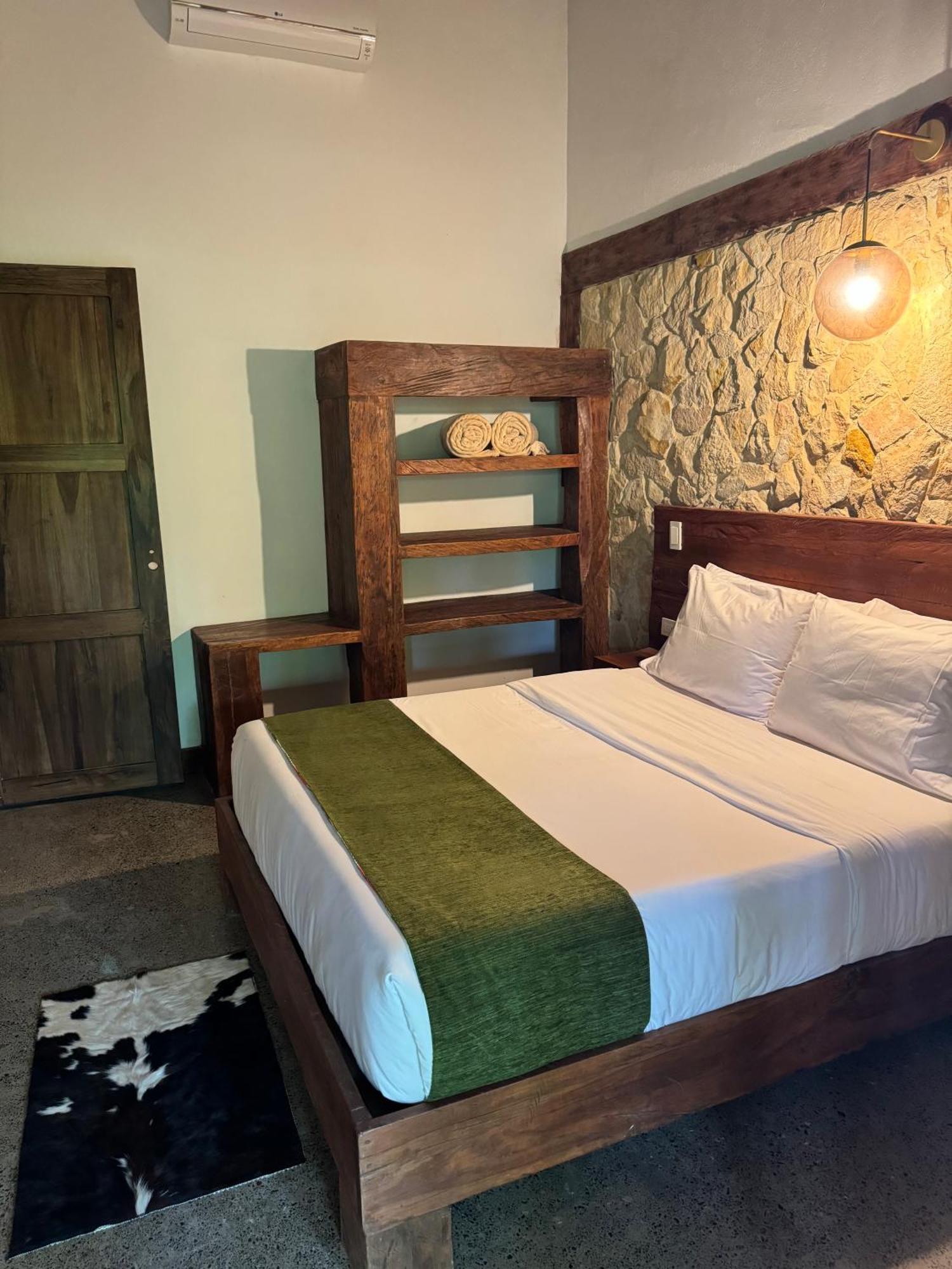 Hotel El Cielo En La Tierra Alcala ภายนอก รูปภาพ