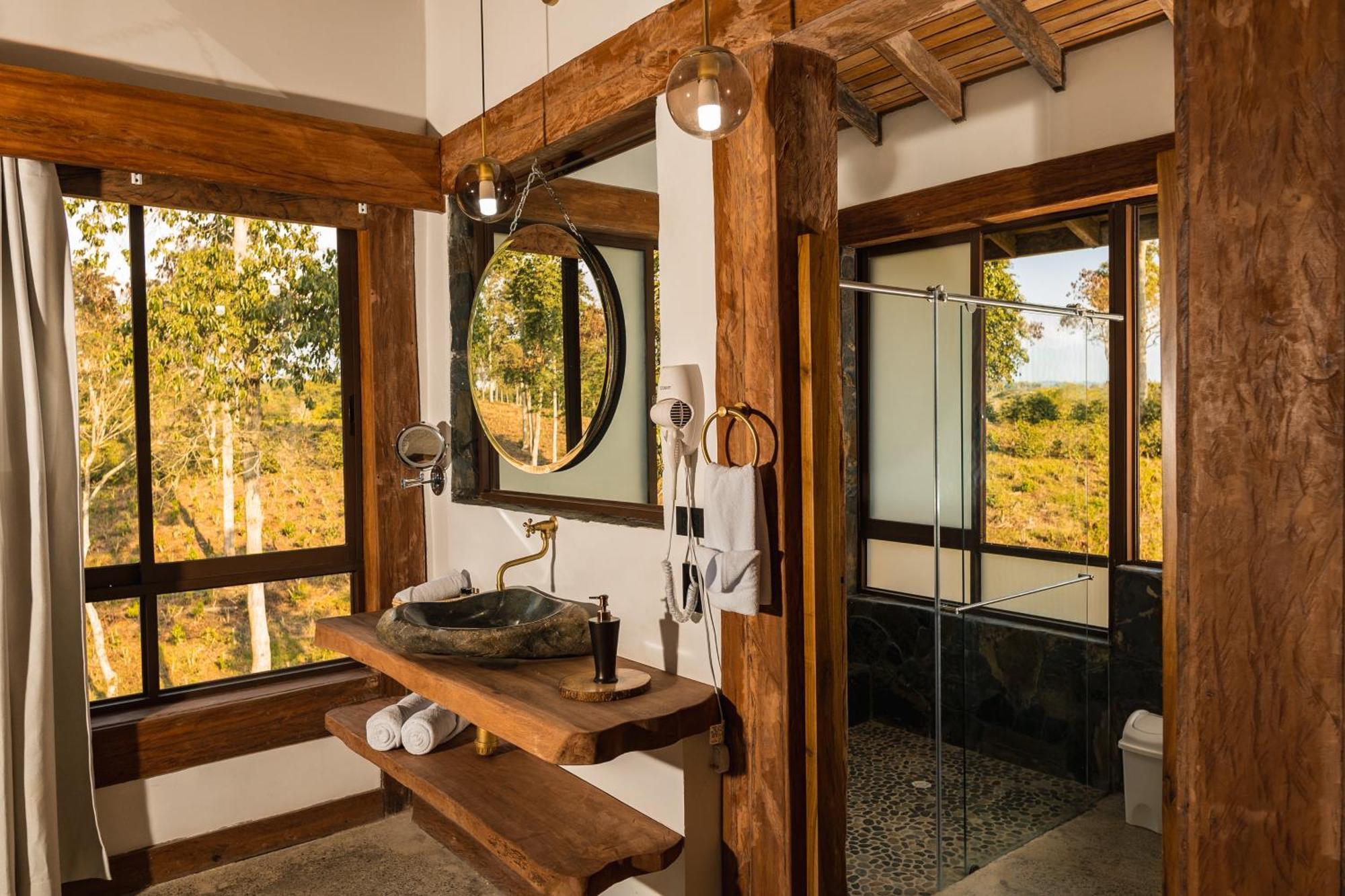 Hotel El Cielo En La Tierra Alcala ภายนอก รูปภาพ