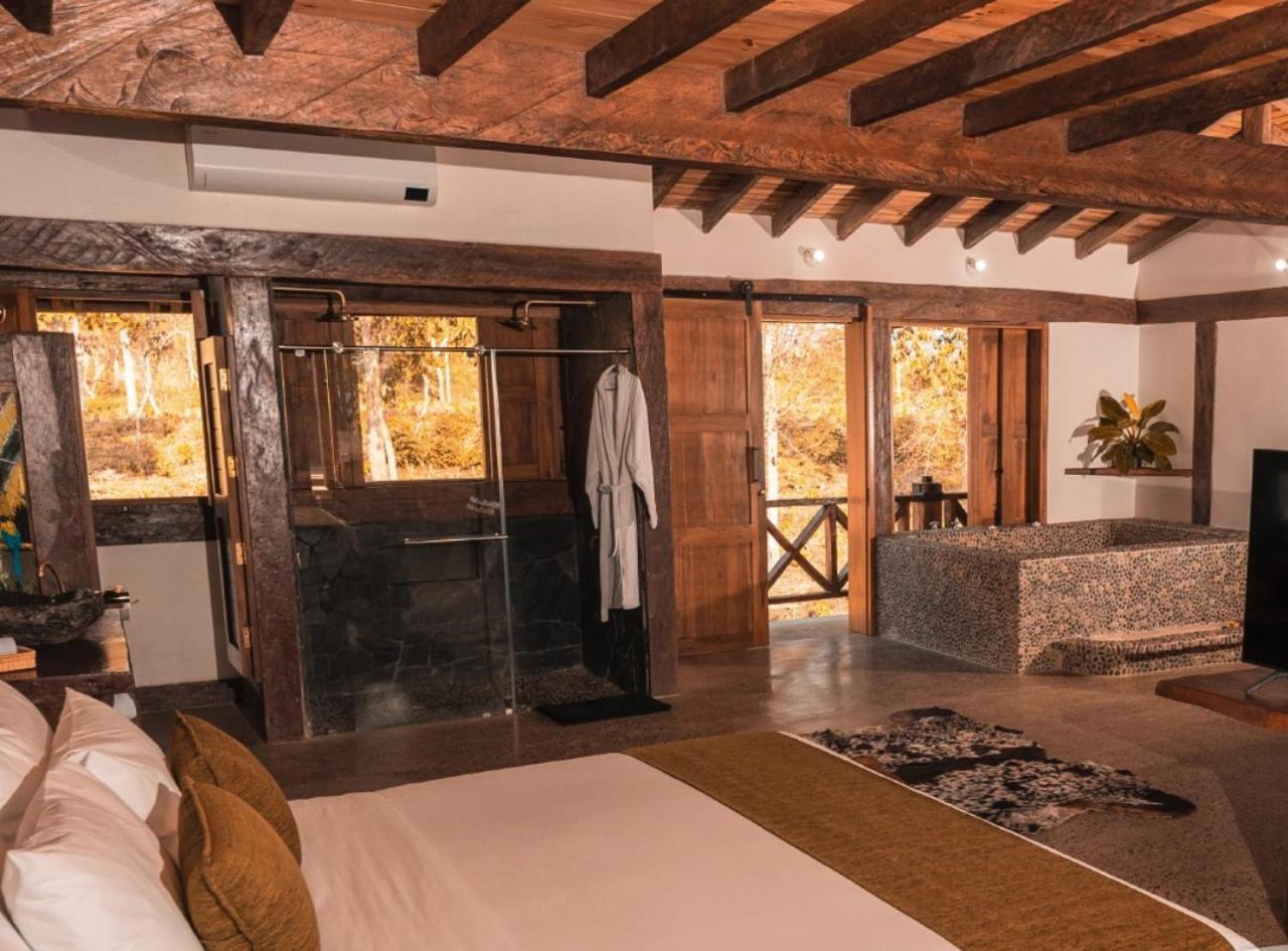 Hotel El Cielo En La Tierra Alcala ภายนอก รูปภาพ