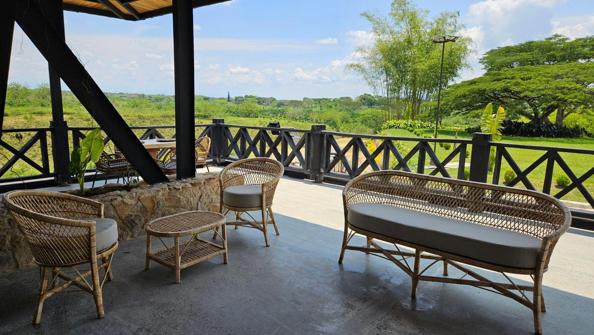 Hotel El Cielo En La Tierra Alcala ภายนอก รูปภาพ
