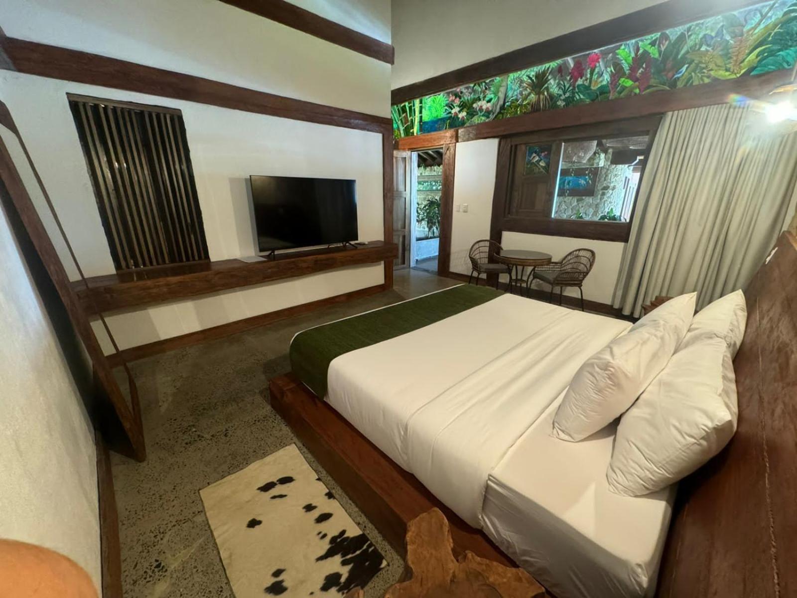 Hotel El Cielo En La Tierra Alcala ภายนอก รูปภาพ