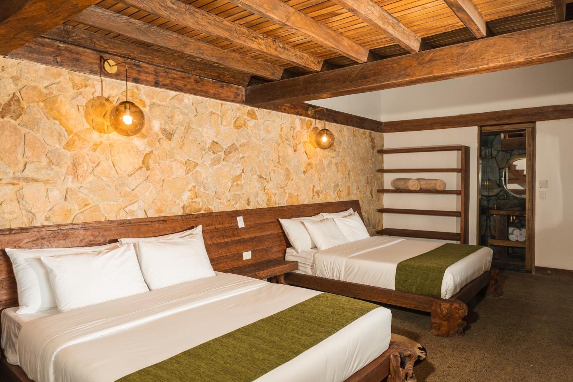 Hotel El Cielo En La Tierra Alcala ภายนอก รูปภาพ