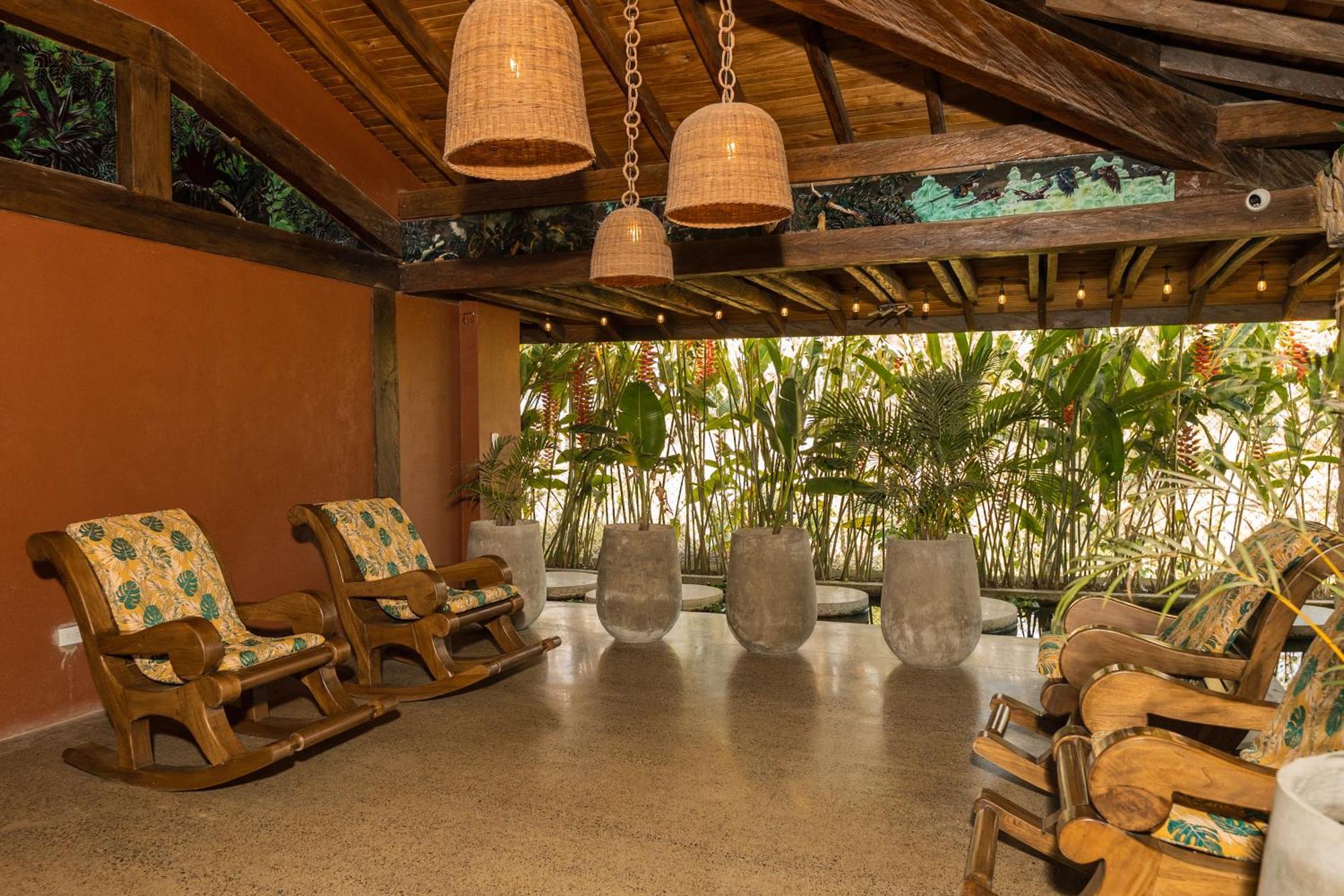 Hotel El Cielo En La Tierra Alcala ภายนอก รูปภาพ