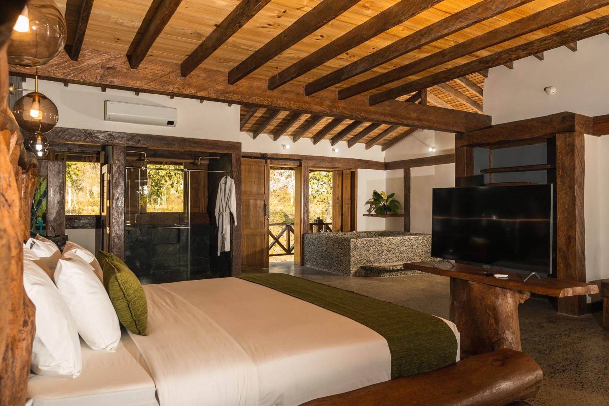 Hotel El Cielo En La Tierra Alcala ภายนอก รูปภาพ