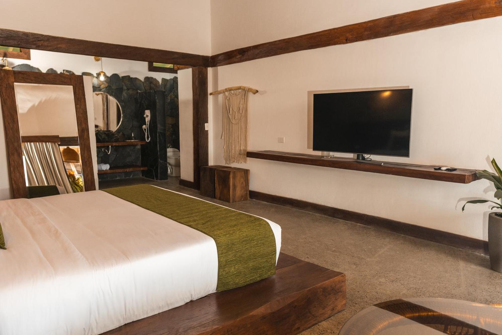 Hotel El Cielo En La Tierra Alcala ภายนอก รูปภาพ