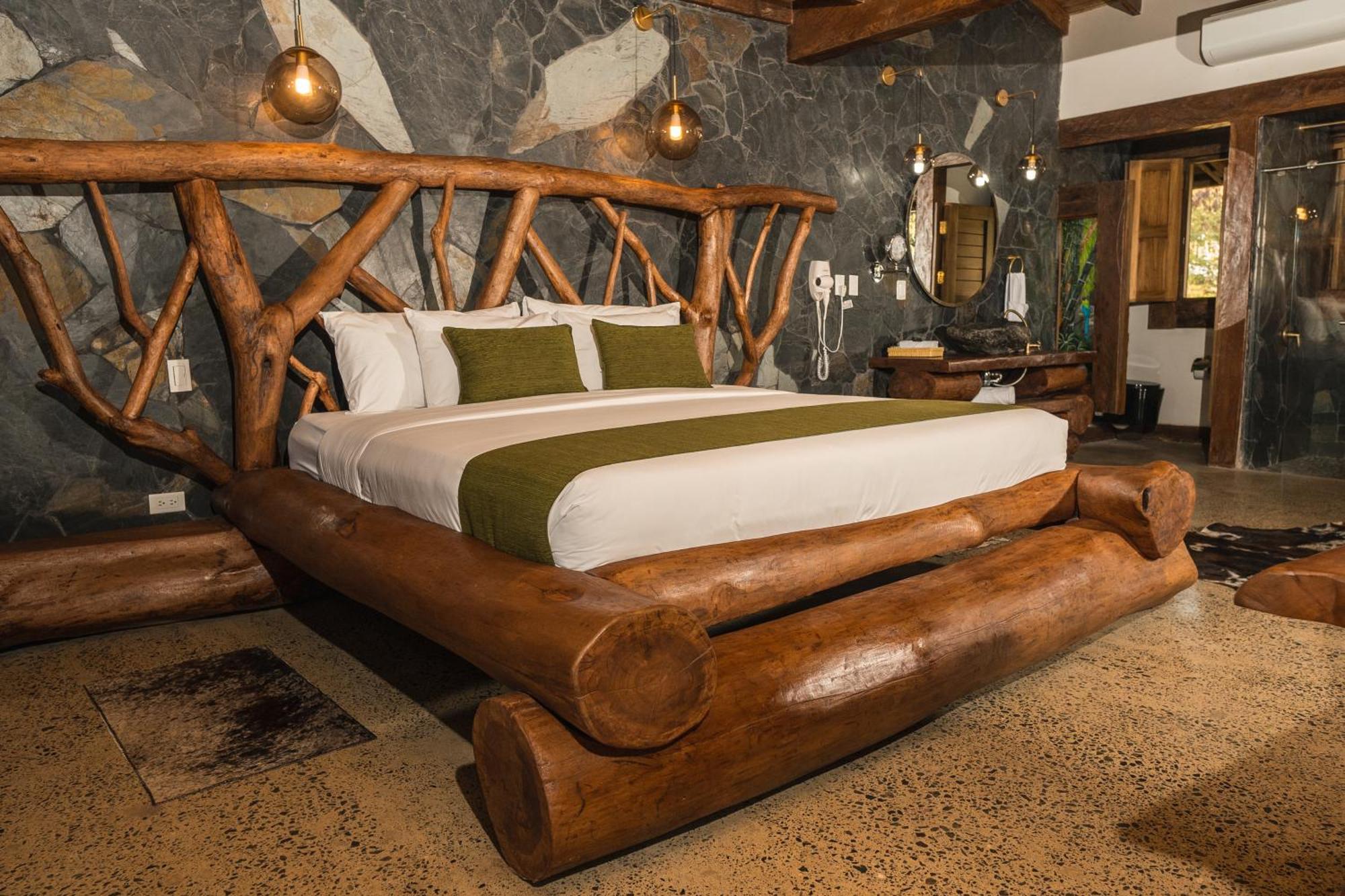 Hotel El Cielo En La Tierra Alcala ภายนอก รูปภาพ