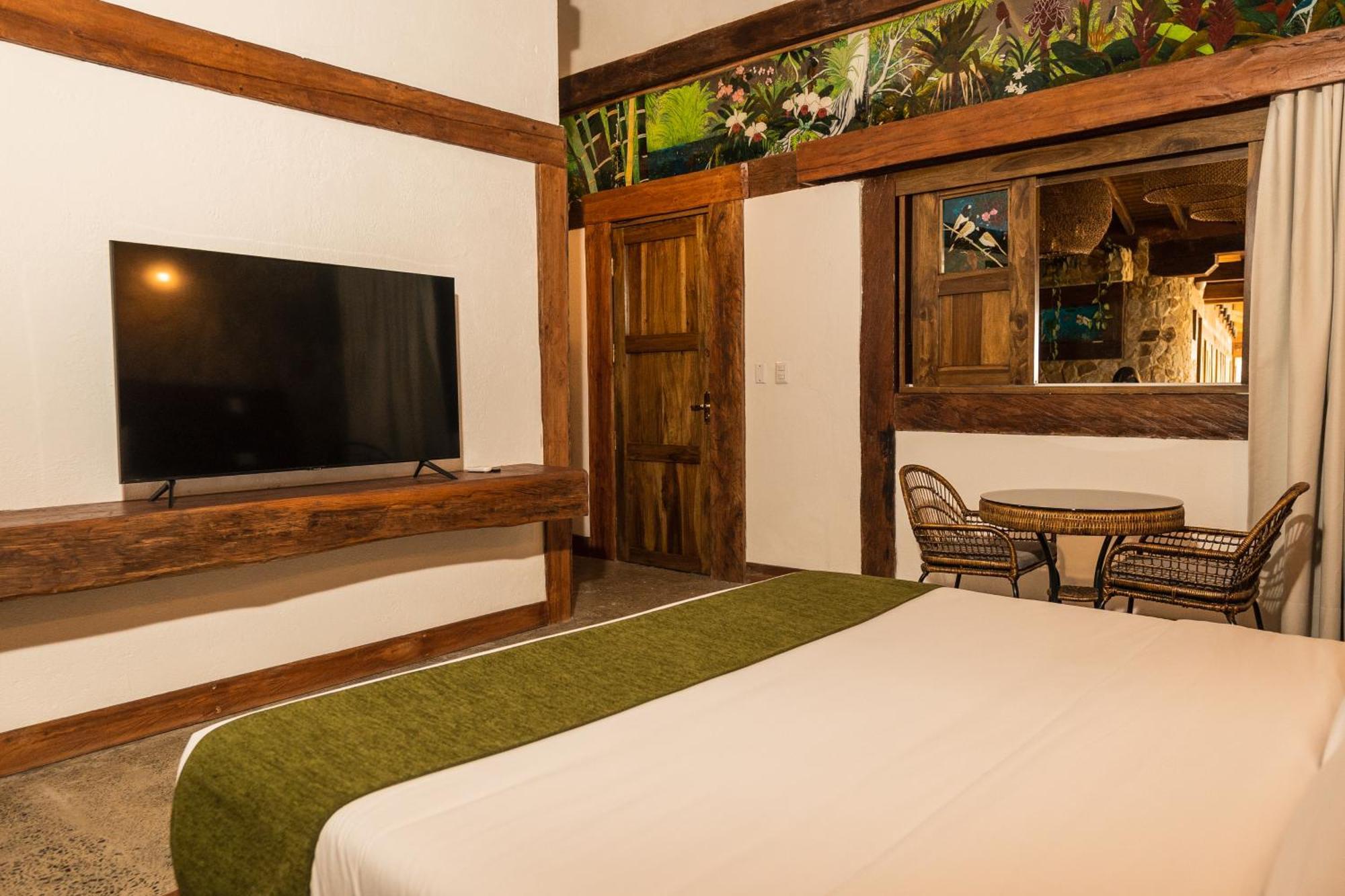 Hotel El Cielo En La Tierra Alcala ภายนอก รูปภาพ