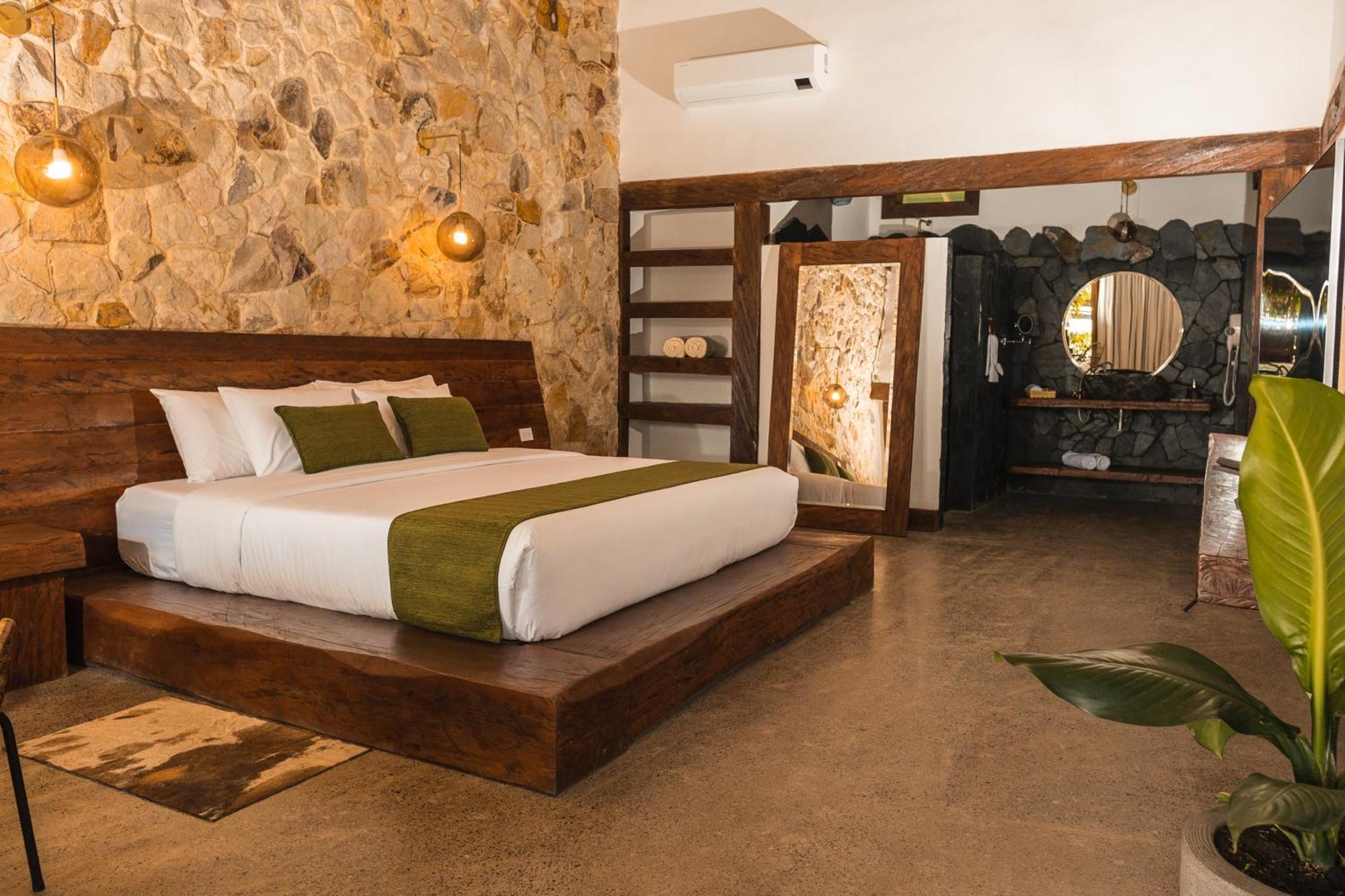 Hotel El Cielo En La Tierra Alcala ภายนอก รูปภาพ