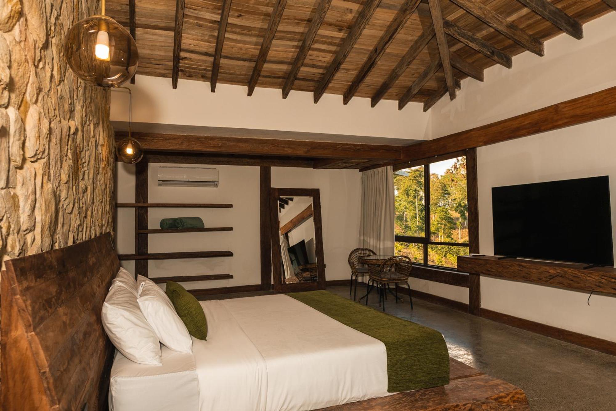 Hotel El Cielo En La Tierra Alcala ภายนอก รูปภาพ