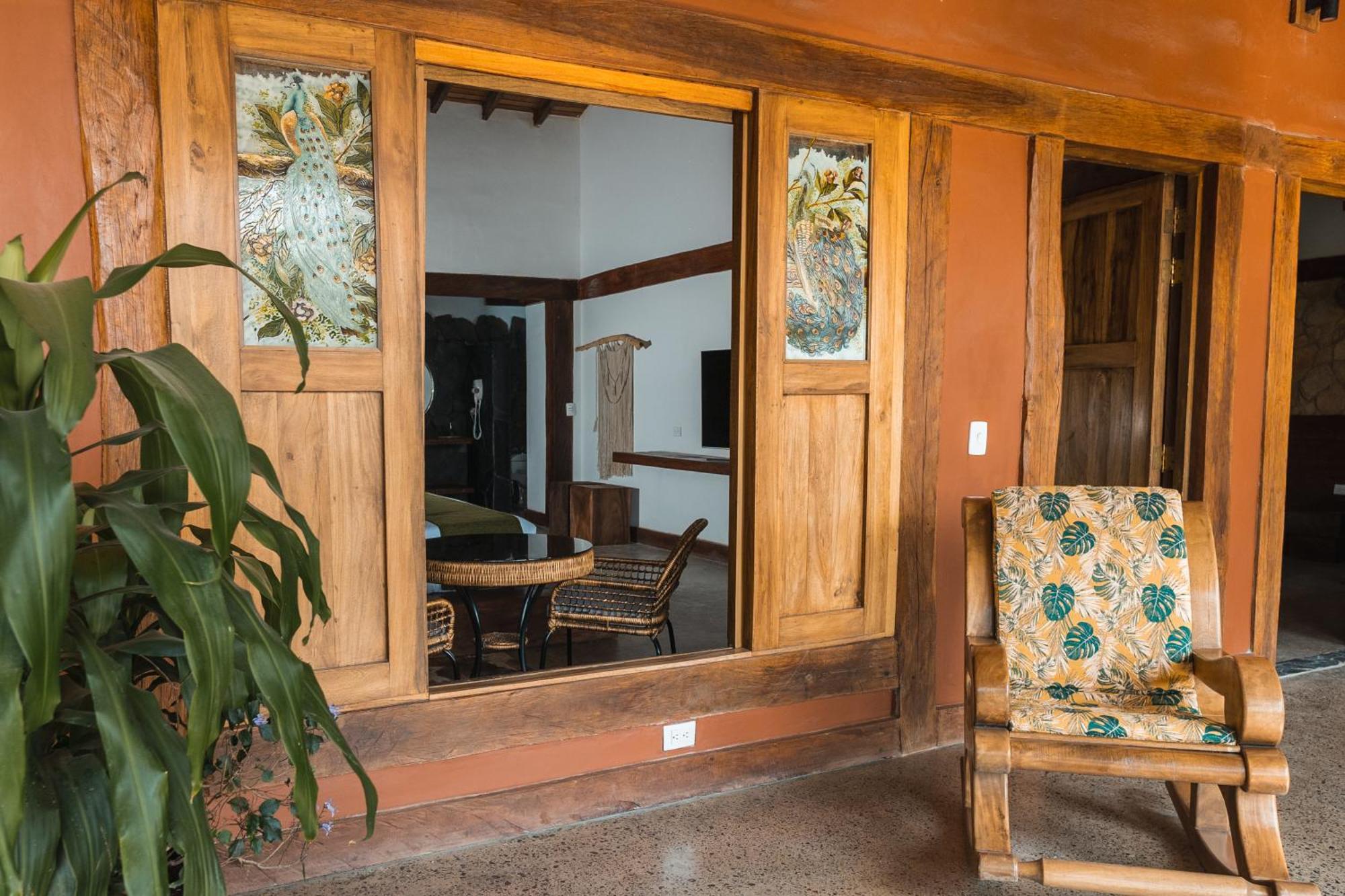 Hotel El Cielo En La Tierra Alcala ภายนอก รูปภาพ