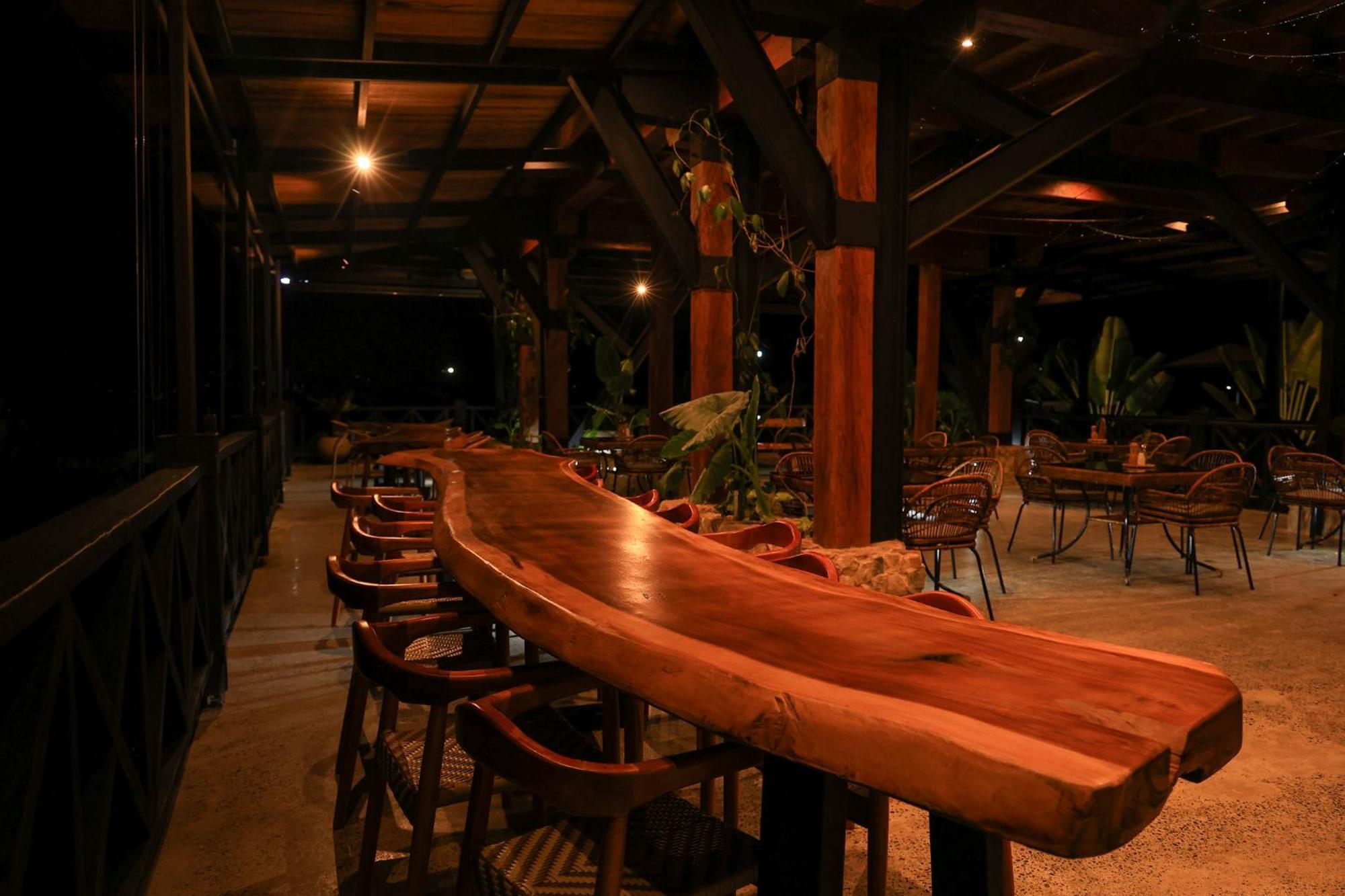 Hotel El Cielo En La Tierra Alcala ภายนอก รูปภาพ