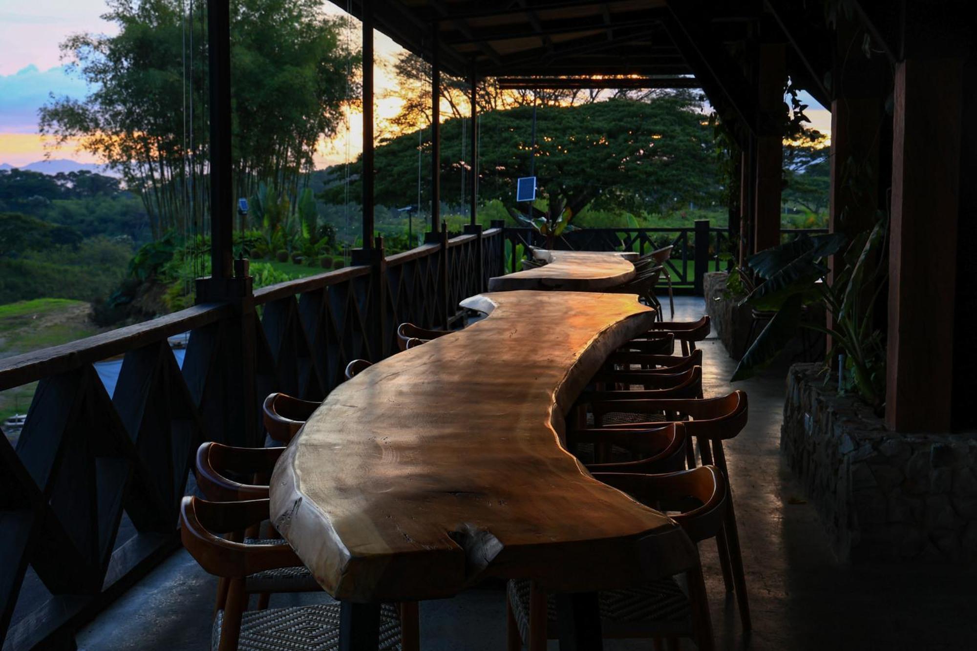 Hotel El Cielo En La Tierra Alcala ภายนอก รูปภาพ