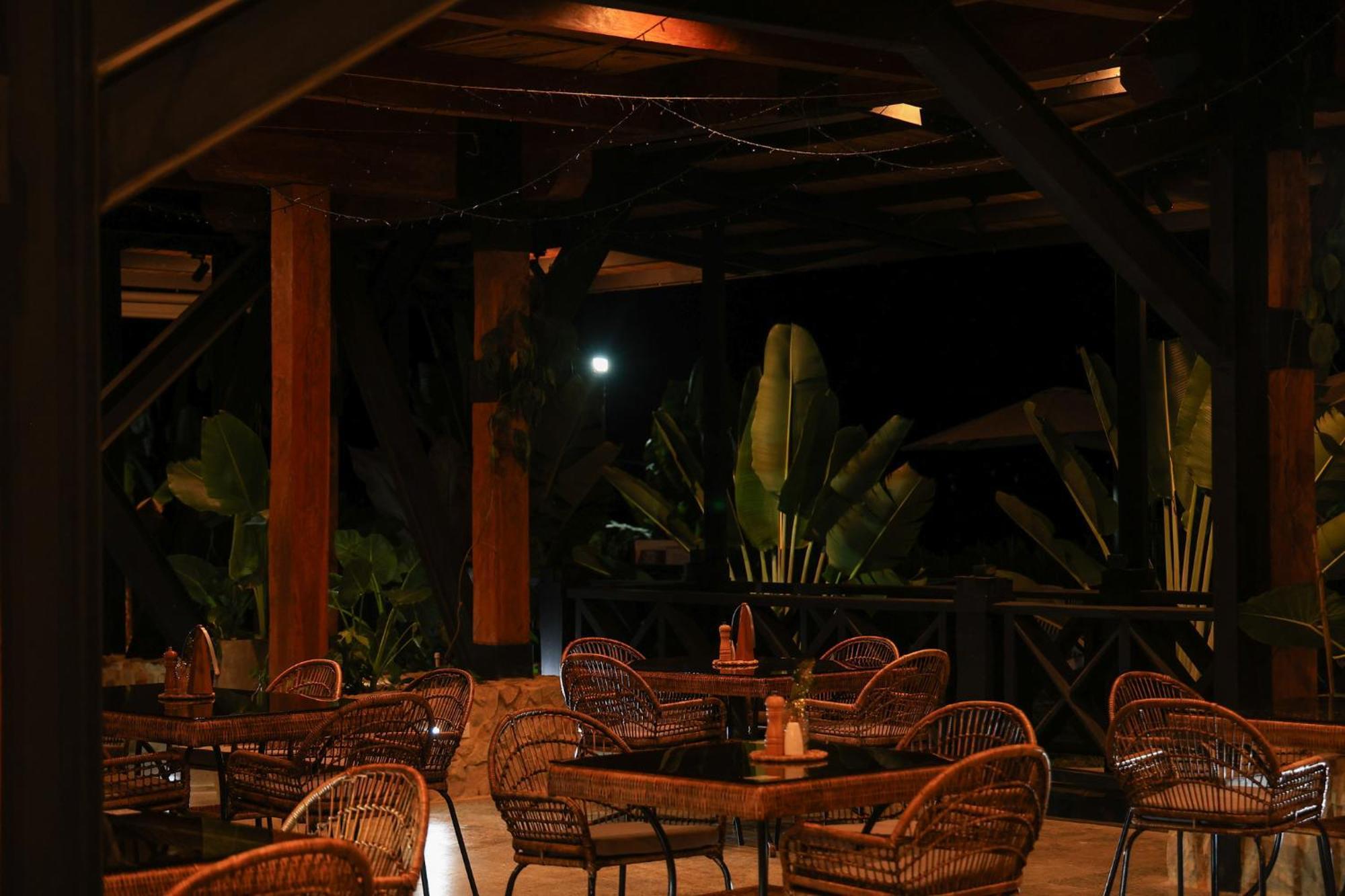 Hotel El Cielo En La Tierra Alcala ภายนอก รูปภาพ