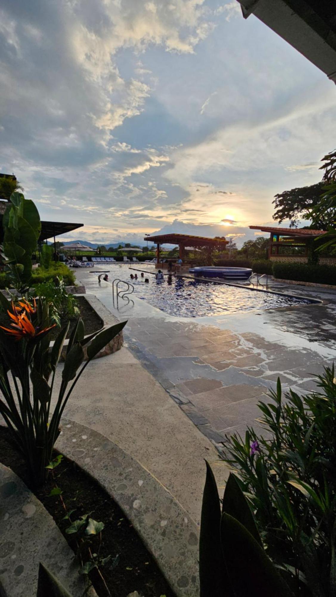 Hotel El Cielo En La Tierra Alcala ภายนอก รูปภาพ