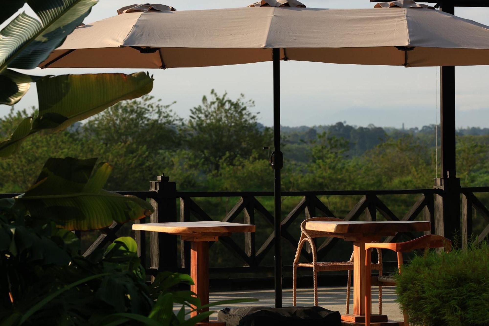 Hotel El Cielo En La Tierra Alcala ภายนอก รูปภาพ