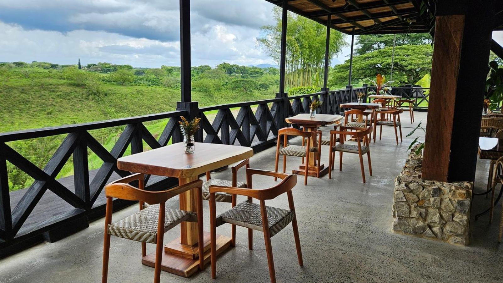 Hotel El Cielo En La Tierra Alcala ภายนอก รูปภาพ